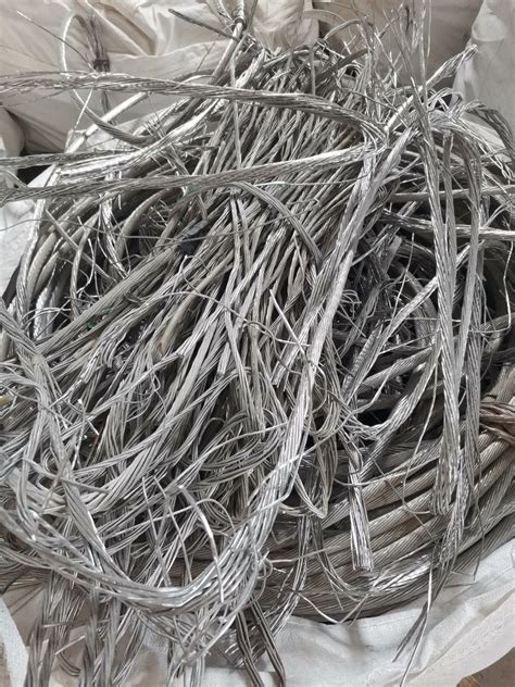 Aluminum Cable Scrap 99 8 Aluminium Scrap 6063 China Aluminum Wire