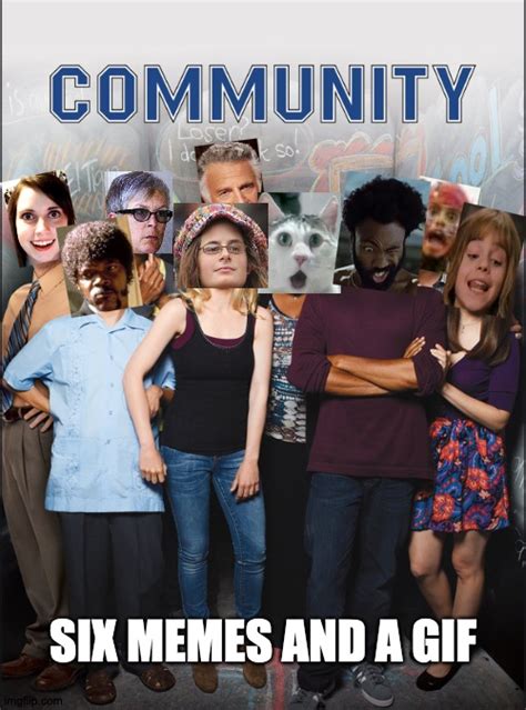 Community Meme Template