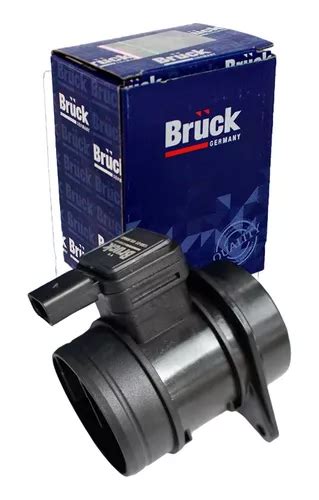 Sensor Flujo Aire Maf Vento Tdi Bruck Meses Sin Inter S