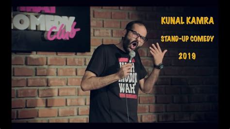 KUNAL KAMRA | STAND UP COMEDY 2019 - SimplyHindu