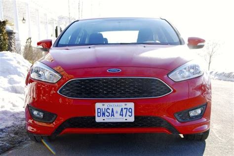 In Photos 2015 Ford Focus Se Ecoboost The Globe And Mail