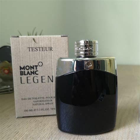 Mua Nước Hoa Nam Montblanc Legend EDT 100ml Tester giá 990 000 trên