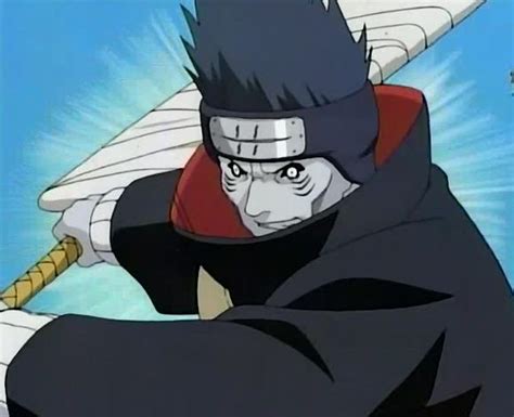 Kisame True Form