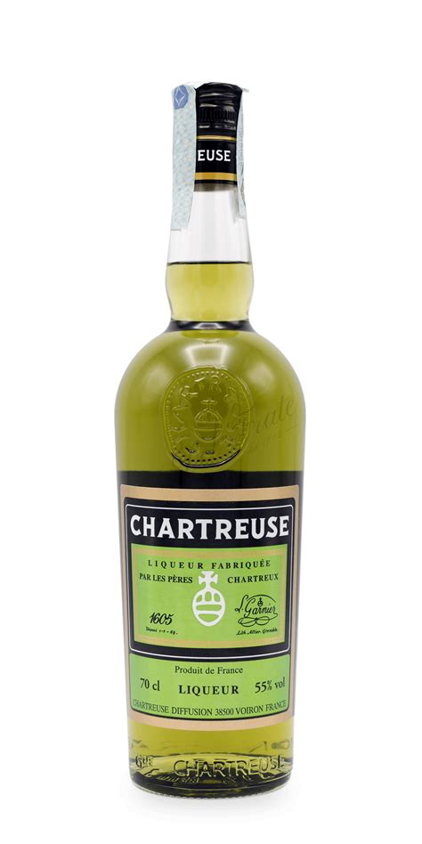 Chartreuse Verde Cl Enoteca Del Frate