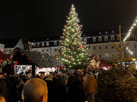 Sarrebruck Un Million De Visiteurs Au March De No L