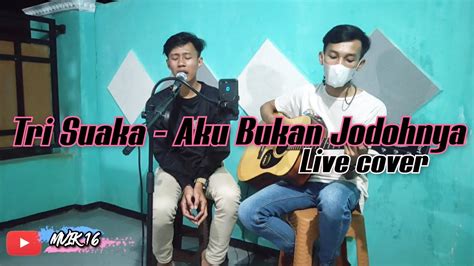 Aku Bukan Jodoh Nya Tri Suaka Live Cover Mario Lesmana X Mvik