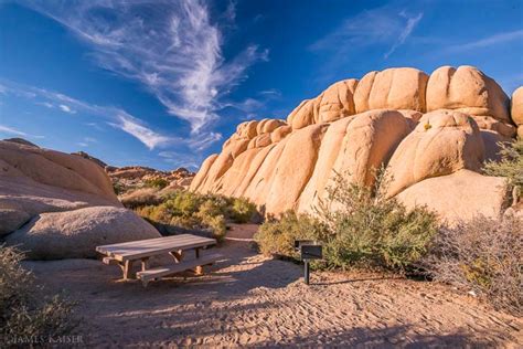 Photos of Jumbo Rocks Campground, Joshua Tree