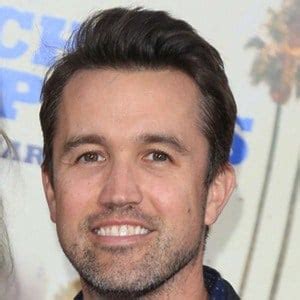 Rob McElhenney - Age, Family, Bio | Famous Birthdays