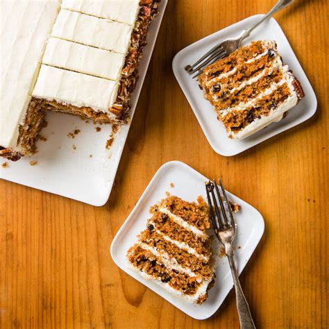 Carrot Layer Cake Americas Test Kitchen Michelle Dear Copy Me That