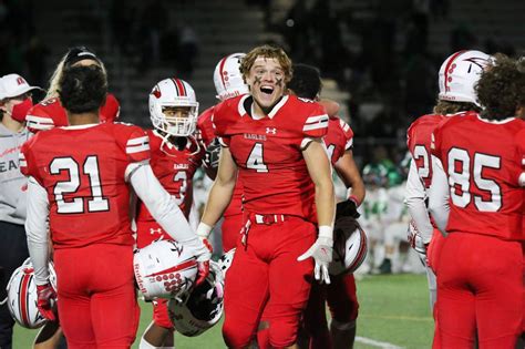 How K State Qb Avery Johnson Maize Football Won At Derby Wichita Eagle