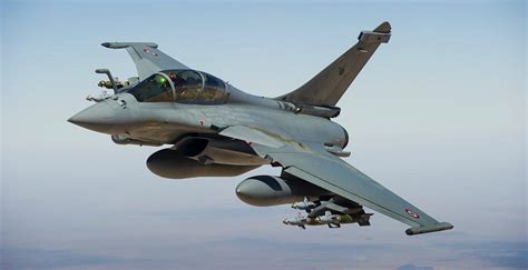 French Dassault Extends Rafale Success After Uae Mega Deal