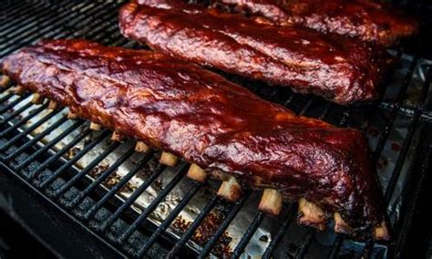 Baby Back Ribs On Pellet Grill At 250 Deloise Frey