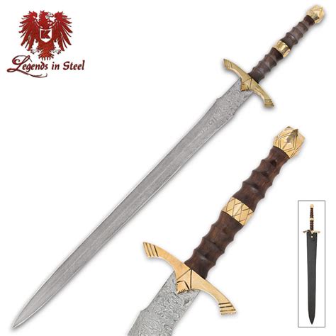 Medieval Swords - Two-Handed Swords, Middle Ages, Crusader Swords ...