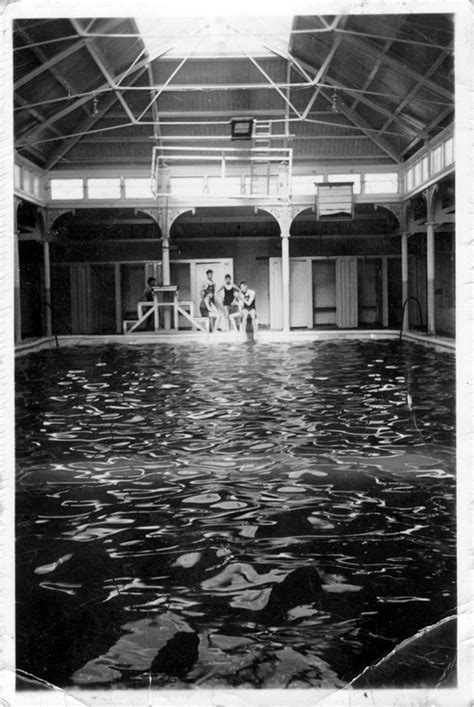 Folkestone indoor swimming pool - Channel Swimming Dover