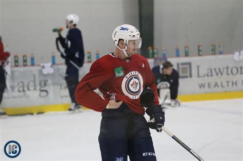 Winnipeg Jets Release Training Camp Roster Illegal Curve Hockey