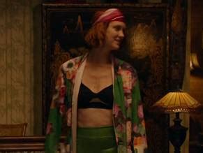 FRANKIE DRAKE MYSTERIES NUDE SCENES AZNude