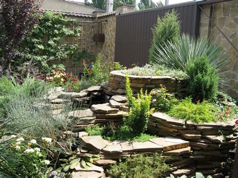 Альпийская горка, которую хочется повторить: 68 лучших дизайнов | Живу ...