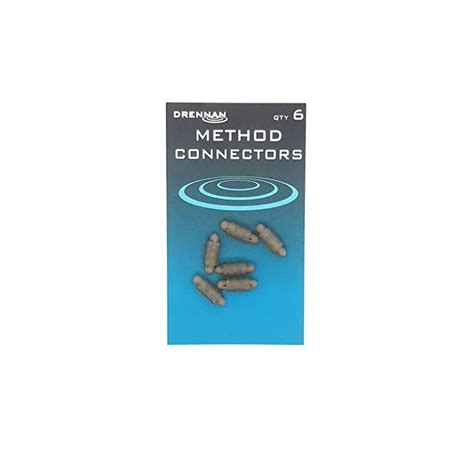 Drennan Method Connectors Branford Angling