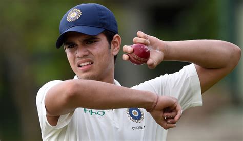 Arjun Tendulkar makes international debut- The Week