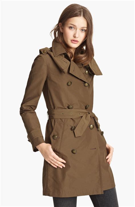 Womens Winter Trench Coat Han Coats