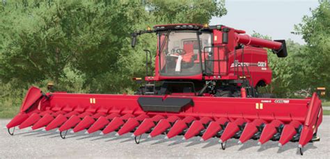 FS22 Case IH Axial Flow 7150 v 1 0 Cutters Mod für Farming Simulator 22