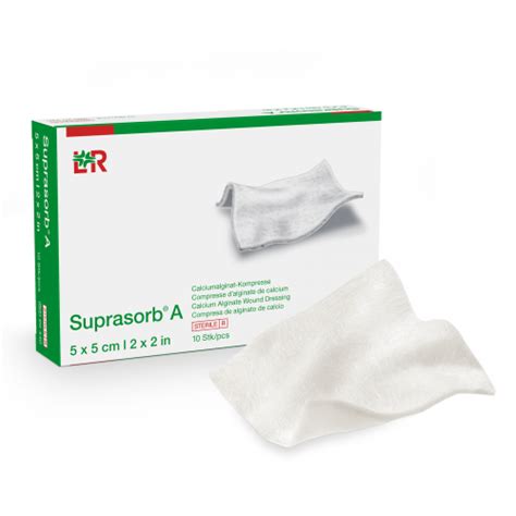 Buy Suprasorb A Calcium Alginate Dressing At Medical Monks