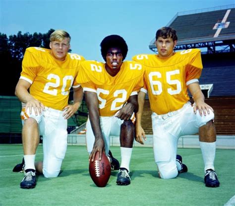 Tennessee Football Jersey Countdown: No. 52, Jackie Walker - VolReport: Tennessee Volunteers ...