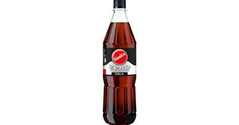 Sinalco Cola Zero Zuckerfrei 1 l PET Mehrweg Ihr zuverlässiger