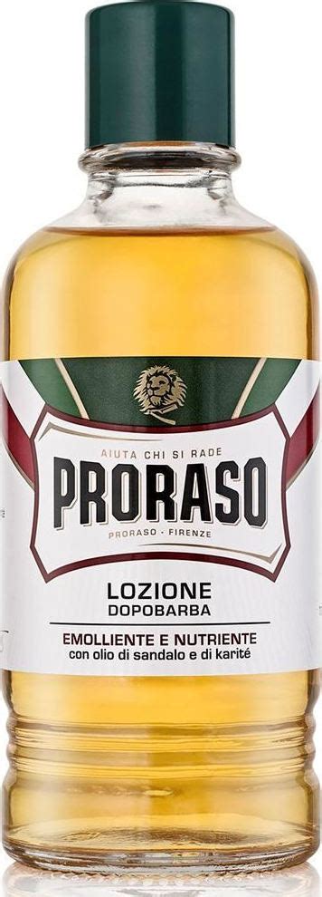 Proraso After Shave Lotion Sandalwood Ml Men S Care