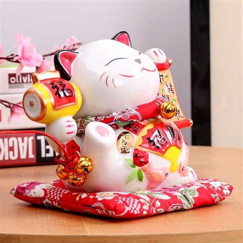 Maneki Neko Kat Kanka Japan