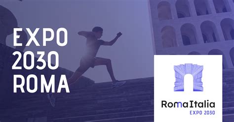 Expo 2030 Roma Ha Presentato Ufficialmente La Candidatura