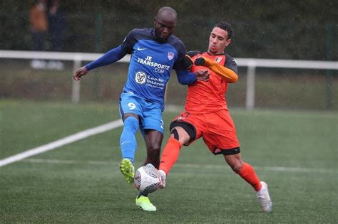 Football N3 Keita Et Cuvier Recollent à Omombe Au Classement Des Buteurs Sport Granville