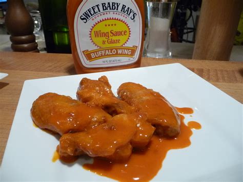 Sweet Baby Rays Wings 3 Ways HotSauceDaily