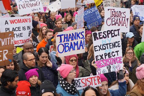 The absolute best protest signs from the Women's March on Washington