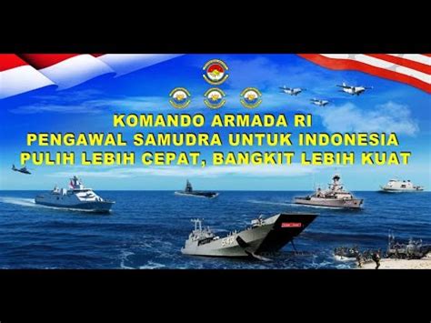 LIVE HARI ARMADA RI TNI AL DI TANJUNG PINANG YouTube