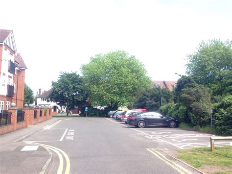 High Road, Byfleet Plough Green Car Park - Parking in Byfleet | ParkMe