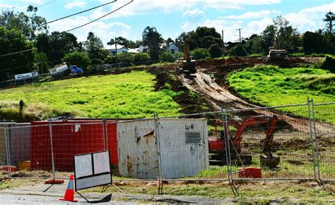 Bunnings work begins at West Ipswich | The Courier Mail