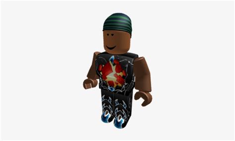 Ugly Roblox Avatar