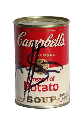 Campbell Soup by Andy Warhol on artnet