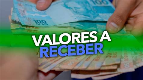 Valores A Receber Vai Voltar Este Ano Entenda A Previs O Para Receber