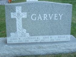 Ellen A Nellie Garvey Find A Grave Memorial