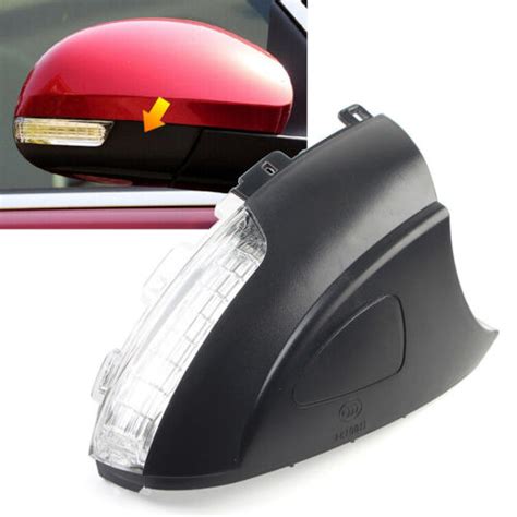 Front Right Side Rear View Mirror Turn Signal For Vw Tiguan