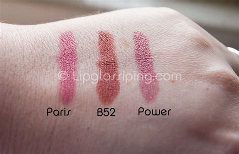 A Makeup Beauty Blog Lipglossiping Blog Archive A Few New NYX