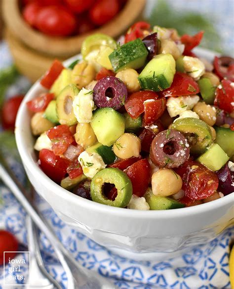 10 Easy Chickpea Lunch Ideas For A Delicious And Nutritious Meal