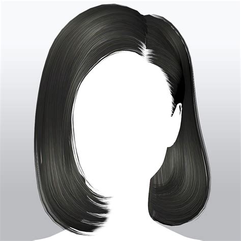 Ssalon Female Hairstyle B Screenshots The Sims Create A Sim