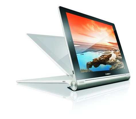 Lenovo Unveils Yoga Tablet 10 Hd News