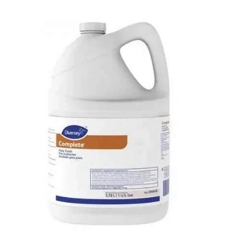 Taski Liquid Complete Floor Finish Diversey 5L Packaging Type Can At