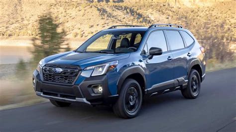 2023 Subaru Forester Starts At 27 620 All Trims Cost 1 300 More