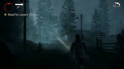 Alan Wake Remastered Review Switch Eshop Nintendo Life