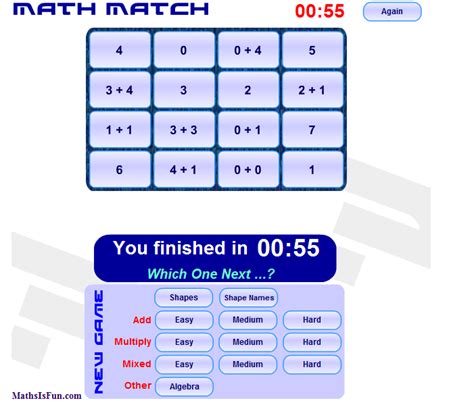 Math fun!: Math is fun! 